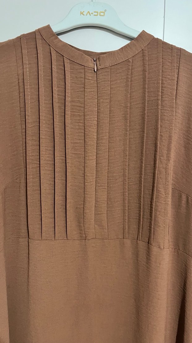 Tesettür Elbise - Görsel 3