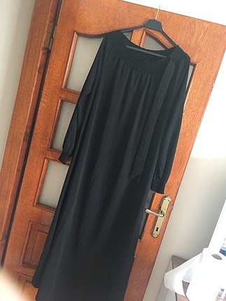 Bershka siyah ferace