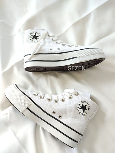 39 Beden beyaz Renk Converse