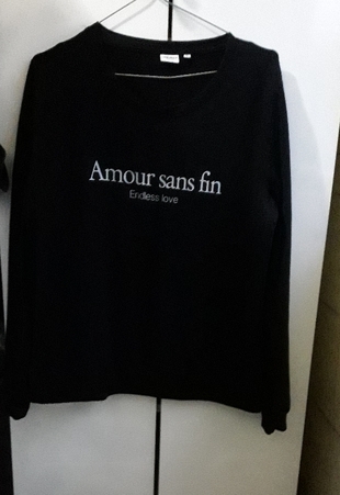 siyah sweat