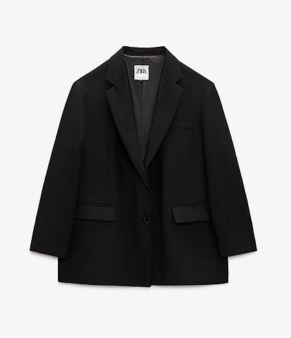Zara oversize blazer