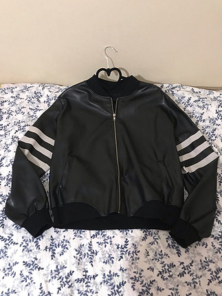 Bomber ceket 