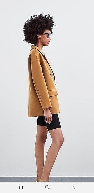 ZARA CEKET