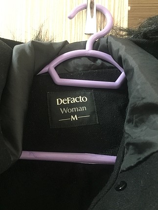 Zara Defacto kadin mont