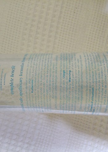Cosmed Cosmed Micellar Makyaj Temizleme Suyu 400 ml