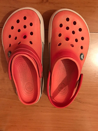 35 Beden Orjinal crocs terlik