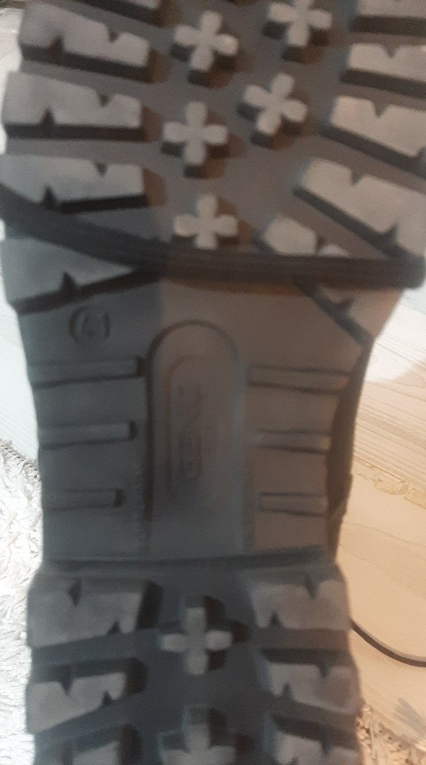 Siyah erkek botu - Görsel 4