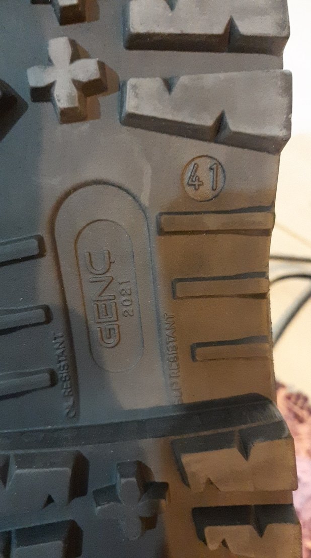 Siyah erkek botu - Görsel 5