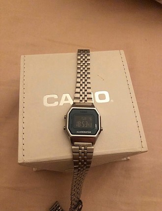 Casio saat