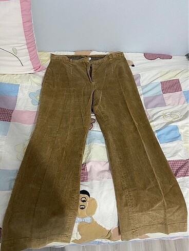 Kadife Pantolon