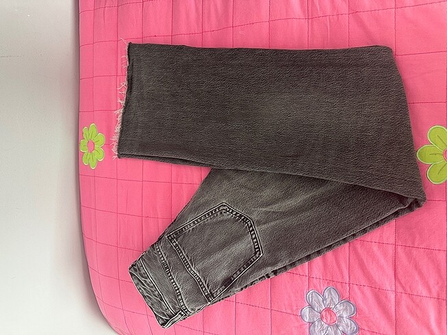 32 Beden Gri pantolon