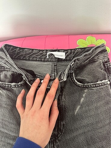 Zara Gri pantolon
