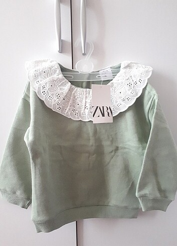 Zara #sweat #cocuksweat 