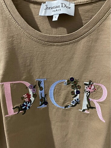 l Beden C Dior tshirt