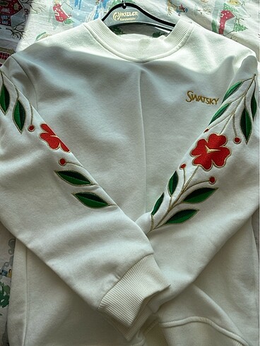 Swatsky sweat