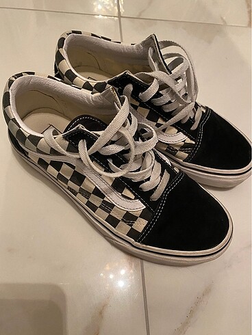 Vans spor ayakkabı