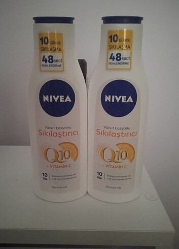 Nivea sıkılaştırıcı