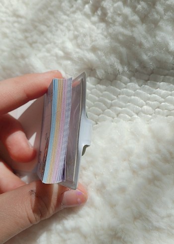 Beden Renk Pastel Yeşil Küçük Defter