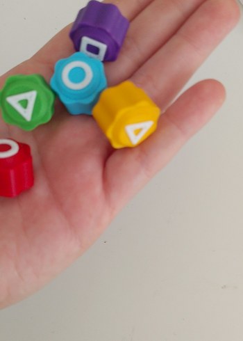 Diğer squid game taşı