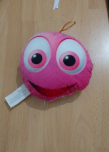 Pembe Renkli Peluş Oyuncak