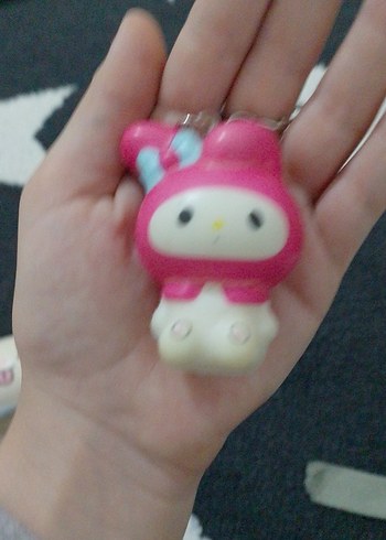 anahtarlık squishy