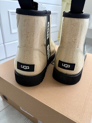 39 Beden UGG Clear mini orijinal