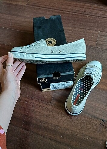 38 Beden Converse 38