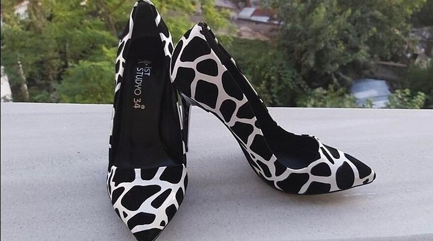 Stiletto ayakkabı