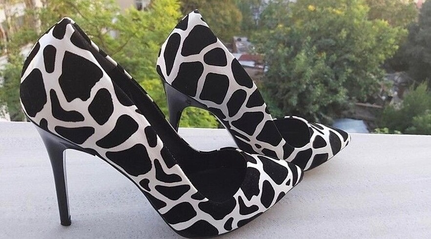 Diğer Stiletto ayakkabı