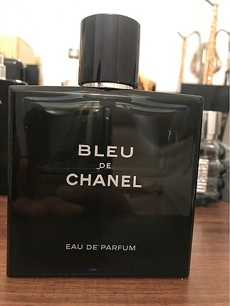 Blue De CHANEL EDP