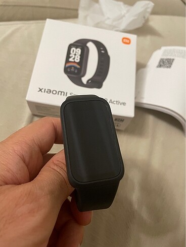 XIAOMI SMART BAND 9 ACTIVE AKILLI SAAT