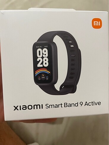 Beden XIAOMI SMART BAND 9 ACTIVE AKILLI SAAT