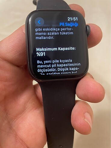 Apple Watch Apple watch series 5