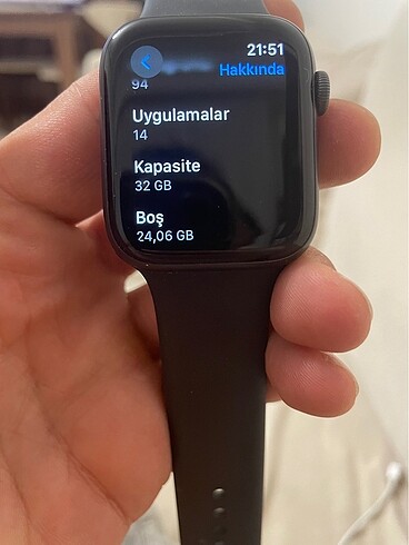 Beden Apple watch series 5