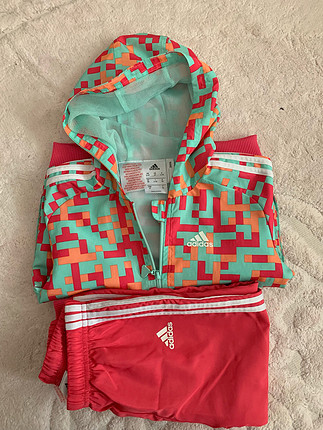 Adidas Adidas kız çocuk eşofman orjinal