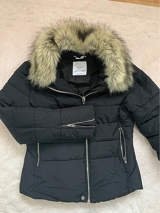 Bershka mont