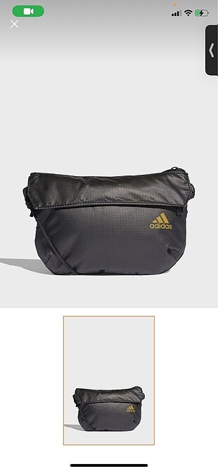 Orjinal Adidas çanta
