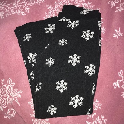 Siyah Pijama Altı