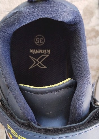 Fenerbahçe Erkek Çocuk Mavi Sneaker - Görsel 3