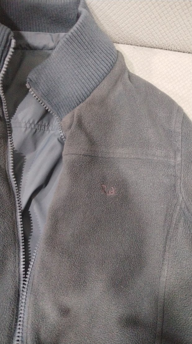 çift taraflı mont - Görsel 4