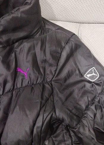 puma orjinal kadın mont - Görsel 3