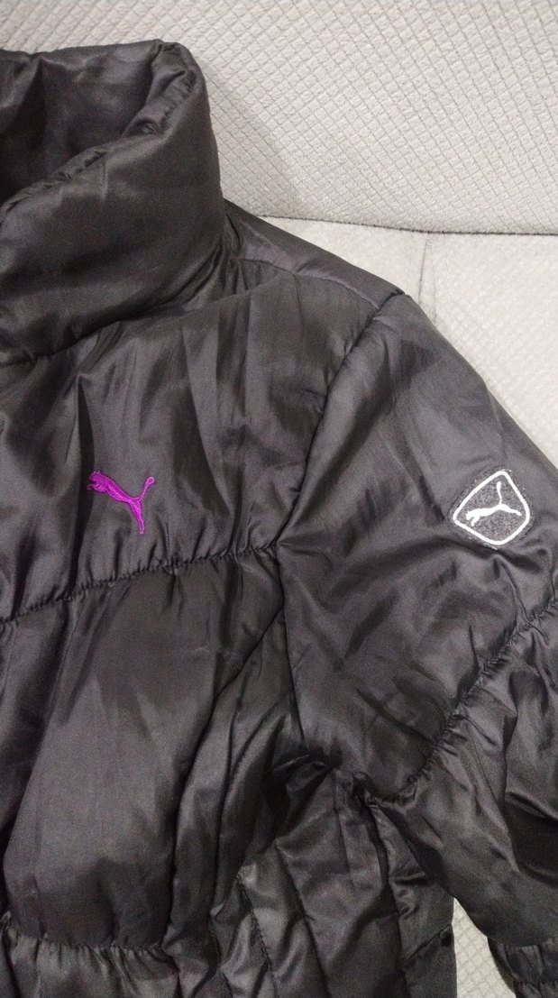 puma orjinal kadın mont - Görsel 3