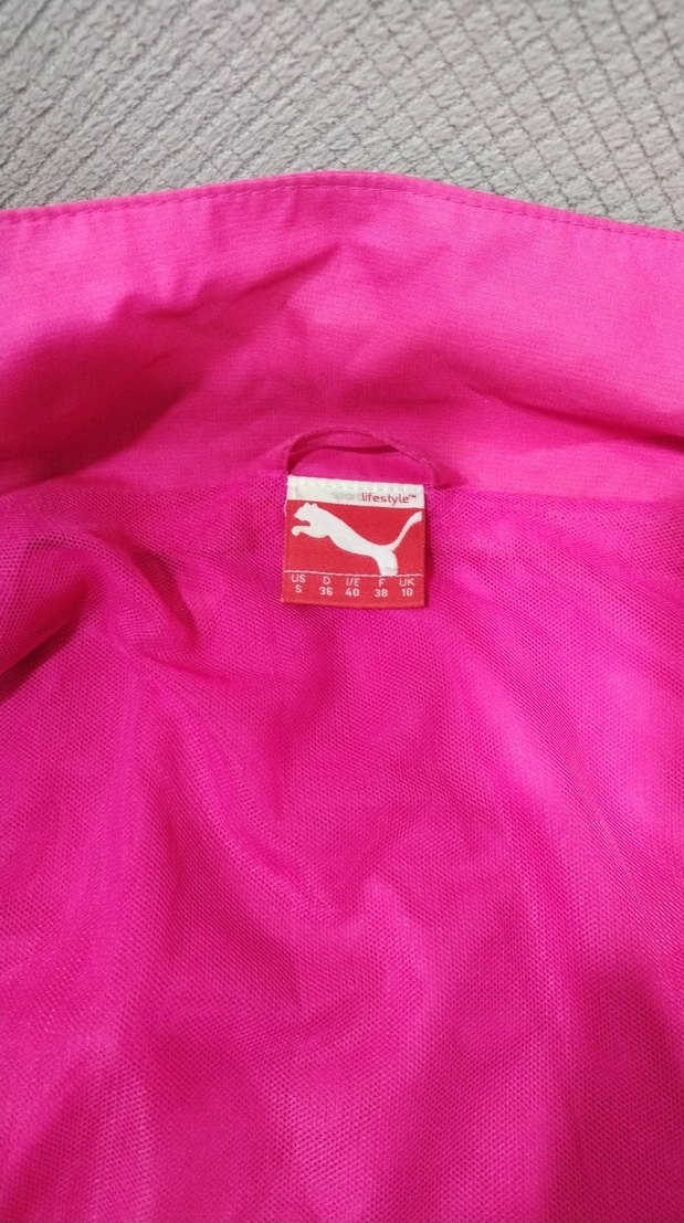 puma orjinal yağmurluk - Görsel 2