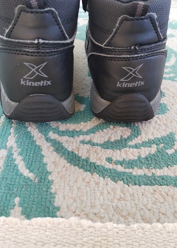 Kinetix Gri Erkek Çocuk Botu - Görsel 3