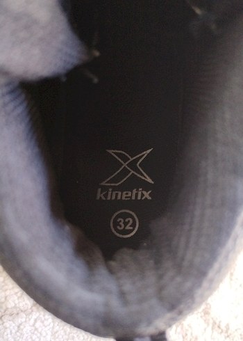 Kinetix Gri Erkek Çocuk Botu - Görsel 2