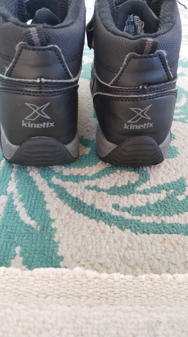 Kinetix Gri Erkek Çocuk Botu - Görsel 3