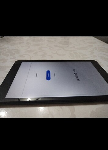 Samsung tab a - Görsel 5