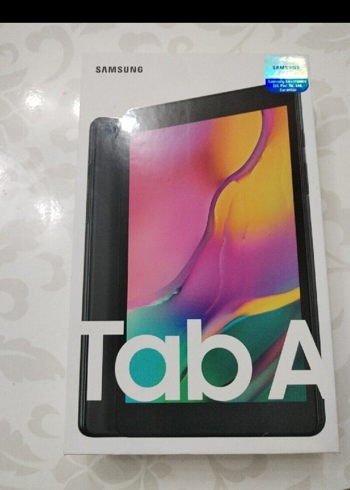 Samsung tab a - Görsel 2