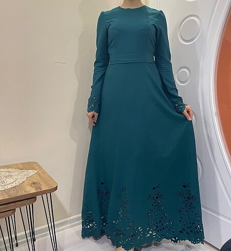 Günlük ister abiye