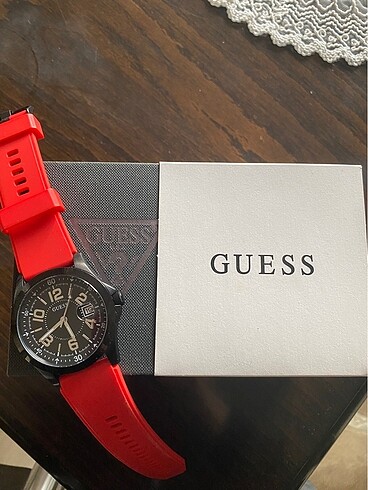 Guess Erkek Saat